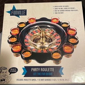 Funville Party Roulette